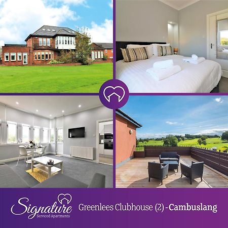 Signature - Greenlees Clubhouse Glasgow Eksteriør bilde